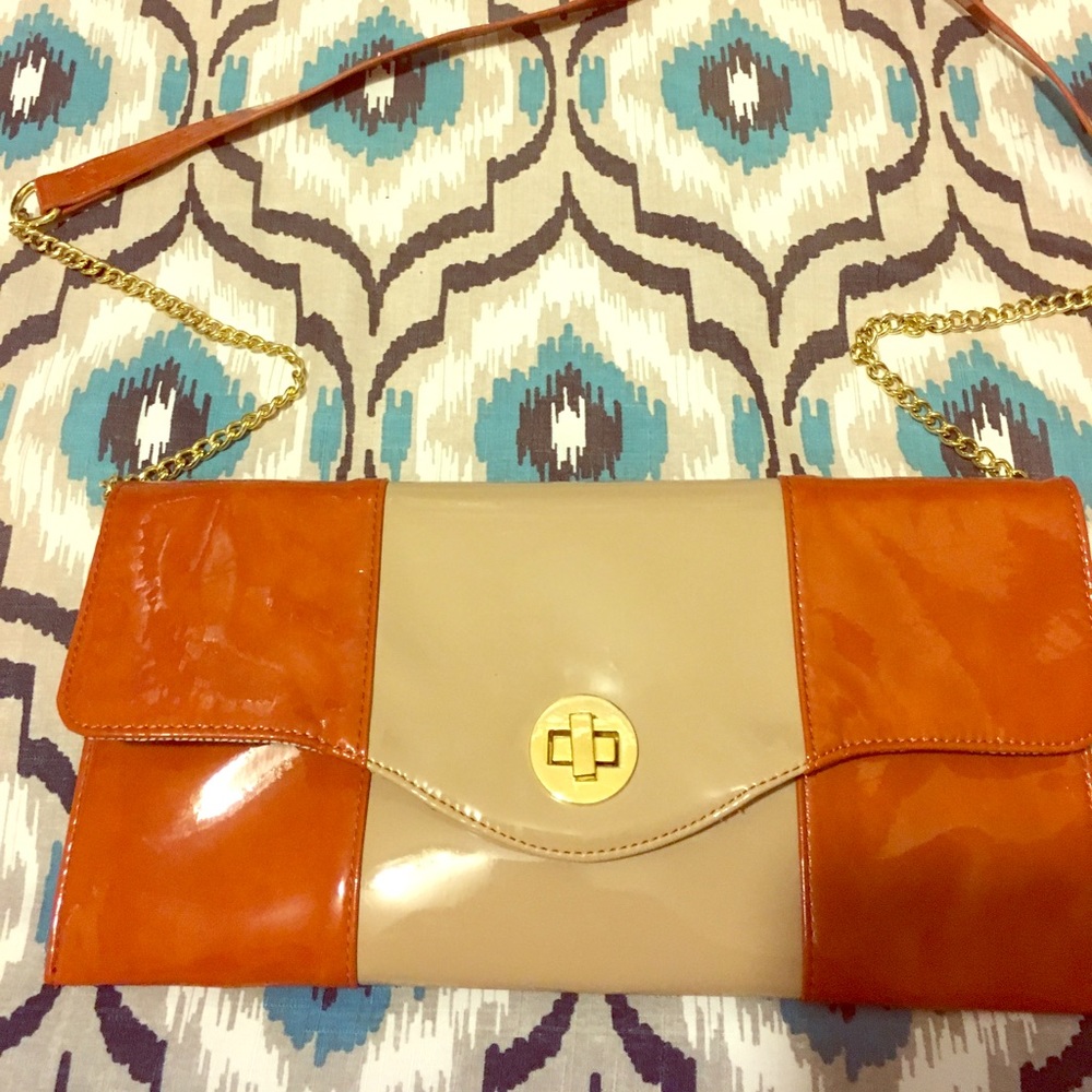 Steve Madden clutch